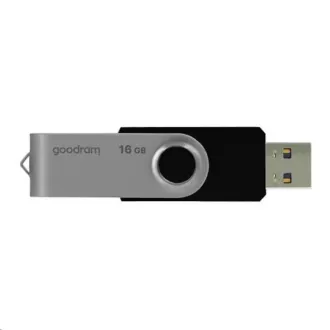 GOODRAM Flash Disk 16GB UTS2, USB 2.0, schwarz