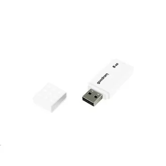 GOODRAM Flash Disk UME2 8GB USB 2.0 weiß
