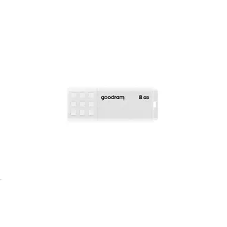 GOODRAM Flash Disk UME2 8GB USB 2.0 weiß