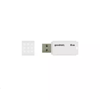 GOODRAM Flash Disk UME2 8GB USB 2.0 weiß