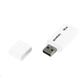 GOODRAM Flash Disk 16GB UME2, USB 2.0, weiß