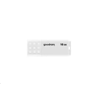 GOODRAM Flash Disk 16GB UME2, USB 2.0, weiß