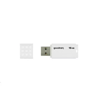 GOODRAM Flash Disk 16GB UME2, USB 2.0, weiß