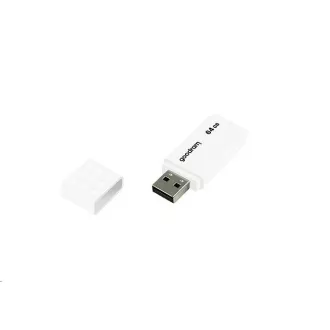 GOODRAM Flash Disk 64GB UME2, USB 2.0, weiß