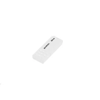 GOODRAM Flash Disk 64GB UME2, USB 2.0, weiß