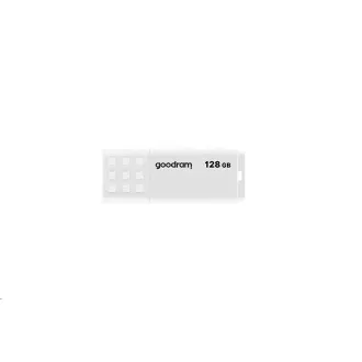 GOODRAM Flash Disk 128GB UME2, USB 2.0, weiß