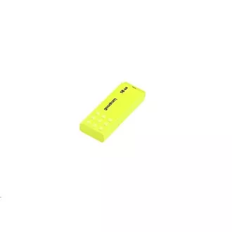 GOODRAM Flash Disk 16GB UME2, USB 2.0, gelb