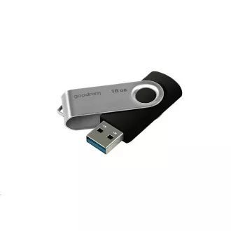 GOODRAM Flash Disk 16GB UTS3, USB 3.0, schwarz GOODRAM Flash Disk 16GB UTS3, USB 3.0, schwarz