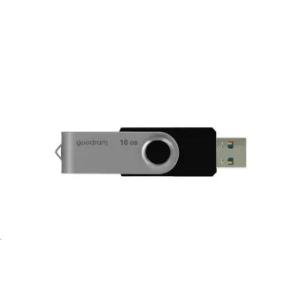 GOODRAM Flash Disk 16GB UTS3, USB 3.0, schwarz GOODRAM Flash Disk 16GB UTS3, USB 3.0, schwarz