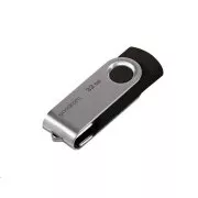 GOODRAM Flash Disk 32GB UTS3, USB 3.0, schwarz