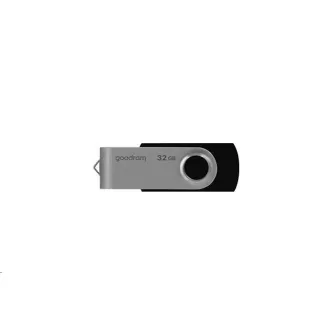 GOODRAM Flash Disk 32GB UTS3, USB 3.0, schwarz