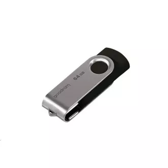 GOODRAM Flash Disk 64GB UTS3, USB 3.0, schwarz