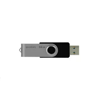 GOODRAM Flash Disk 64GB UTS3, USB 3.0, schwarz