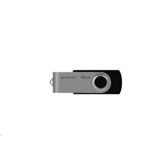 GOODRAM Flash Disk 64GB UTS3, USB 3.0, schwarz