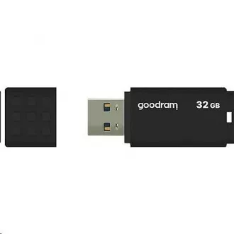 GOODRAM Flash Disk 32GB UME3, USB 3.0, schwarz