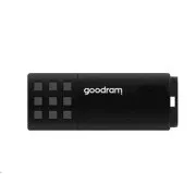 GOODRAM Flash Disk 64GB UME3, USB 3.0, schwarz
