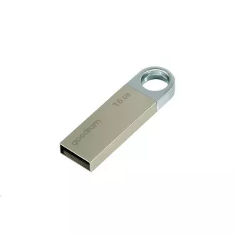 GOODRAM Flash Disk UUN2 16GB USB 2.0 silber