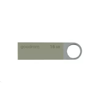 GOODRAM Flash Disk UUN2 16GB USB 2.0 silber