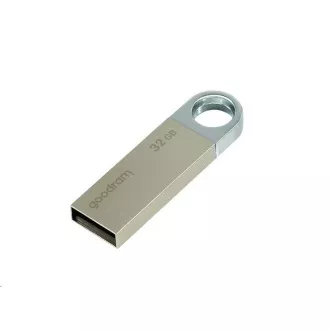 GOODRAM Flash Disk UUN2 32GB USB 2.0 silber GOODRAM Flash Disk UUN2 32GB USB 2.0 silber