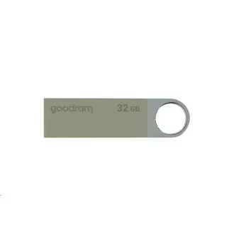 GOODRAM Flash Disk UUN2 32GB USB 2.0 silber GOODRAM Flash Disk UUN2 32GB USB 2.0 silber