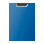 Schreibblock A4 Einzelkarton laminiert blau