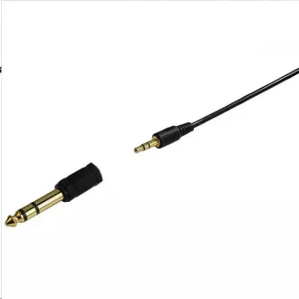 Hama Basic4TV Kopfhörer, geschlossen, ideal für TV - schwarz