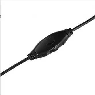 Hama Basic4TV Kopfhörer, geschlossen, ideal für TV - schwarz