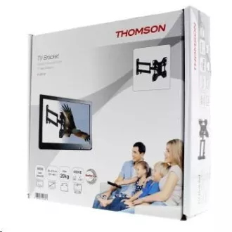 Thomson WAB846 TV-Wandhalterung, 2 Arme (3 Gelenke), 200x200, 1* Thomson WAB846 TV-Wandhalterung, 2 Arme (3 Gelenke), 200x200, 1*