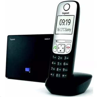 Gigaset A690 IP schwarz