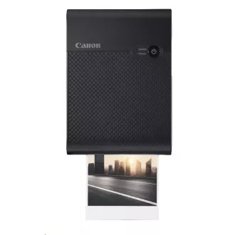Canon SELPHY Square QX10 Sublimationsdrucker - schwarz Canon SELPHY Square QX10 Sublimationsdrucker - schwarz