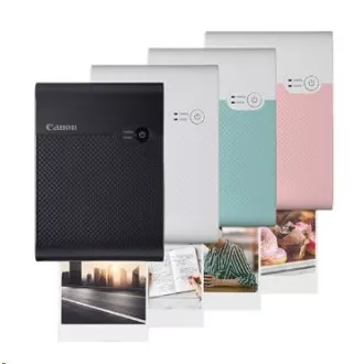 Canon SELPHY Square QX10 Sublimationsdrucker - schwarz Canon SELPHY Square QX10 Sublimationsdrucker - schwarz