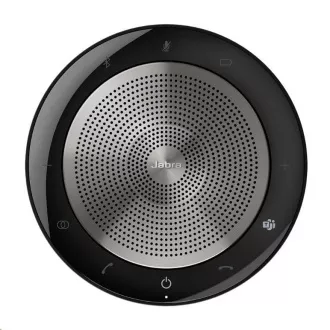 Jabra omnidirektionaler Sprachkommunikator SPEAK 750 MS Teams, USB, BT, 3,5 mm Klinke, schwarz Jabra omnidirektionaler Sprachkommunikator SPEAK 750 MS Teams, USB, BT, 3,5 mm Klinke, schwarz