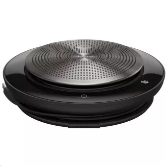 Jabra omnidirektionaler Sprachkommunikator SPEAK 750 MS Teams, USB, BT, 3,5 mm Klinke, schwarz Jabra omnidirektionaler Sprachkommunikator SPEAK 750 MS Teams, USB, BT, 3,5 mm Klinke, schwarz