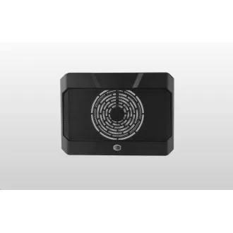 Cooler Master NotePal X150R Kühlständer für Notebooks bis 17", schwarz Cooler Master NotePal X150R Kühlständer für Notebooks bis 17", schwarz