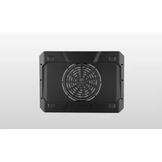 Cooler Master NotePal X150R Kühlständer für Notebooks bis 17", schwarz Cooler Master NotePal X150R Kühlständer für Notebooks bis 17", schwarz