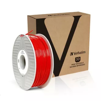 VERBATIM 3D-Drucker Filament PLA 2.85mm, 126m, 1kg grün