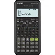 CASIO Taschenrechner FX 570ES PLUS 2E, Schule, Blister