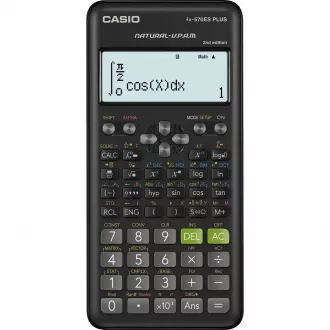 CASIO Taschenrechner FX 570ES PLUS 2E, Schule, Blister CASIO Taschenrechner FX 570ES PLUS 2E, Schule, Blister