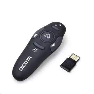 DICOTA Pin Point Drahtloser Laserpointer