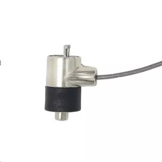 DICOTA Sicherheitskabel T-Lock Retractable, Keyed, 3x7mm Slot