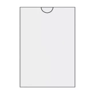 Abdeckung 85x115mm für ÖPNV-Zeitkarte Abdeckung 85x115mm für ÖPNV-Zeitkarte