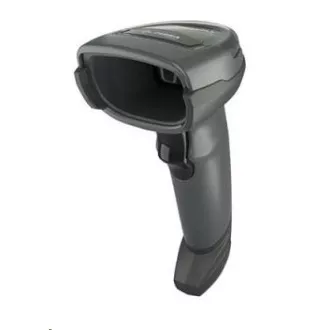 Zebra Leser DS4608 SR 2D schwarz + USB Kabel (Ersatz für DS4308)