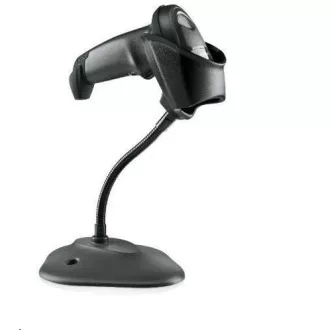Zebra Leser DS4608 SR 2D schwarz + USB Kabel, Standfuß (Ersatz für DS4308)