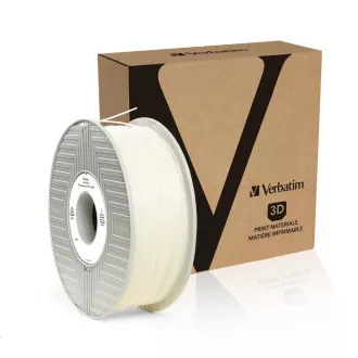 VERBATIM 3D-Drucker Filament PP 1,75mm, 231m, 500g natur