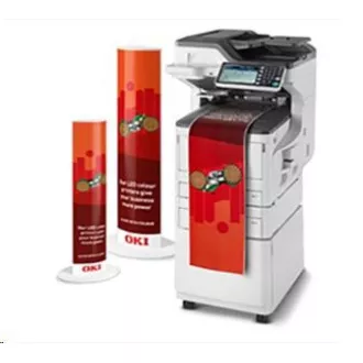 Oki MC883dn, bar. A3-Multifunktionsdrucker Oki MC883dn, bar. A3-Multifunktionsdrucker