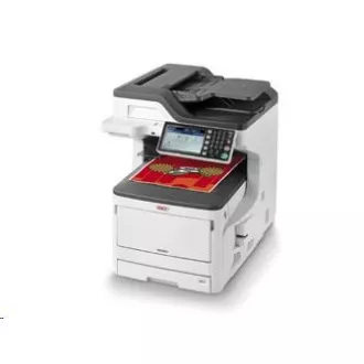 Oki MC883dnct, bar. A3-Multifunktionsdrucker Oki MC883dnct, bar. A3-Multifunktionsdrucker