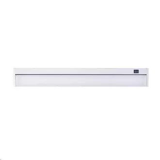 Solight LED-Küchen-Kipplampe, Schalter, 10W, 4100K, 58cm Solight LED-Küchen-Kipplampe, Schalter, 10W, 4100K, 58cm