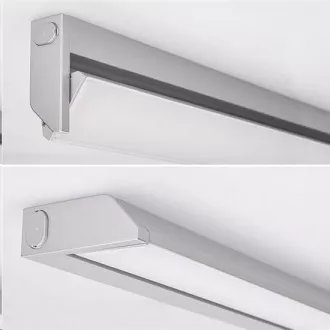 Solight LED-Küchen-Kipplampe, Schalter, 10W, 4100K, 58cm Solight LED-Küchen-Kipplampe, Schalter, 10W, 4100K, 58cm