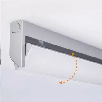 Solight LED-Küchen-Kipplampe, Schalter, 10W, 4100K, 58cm Solight LED-Küchen-Kipplampe, Schalter, 10W, 4100K, 58cm