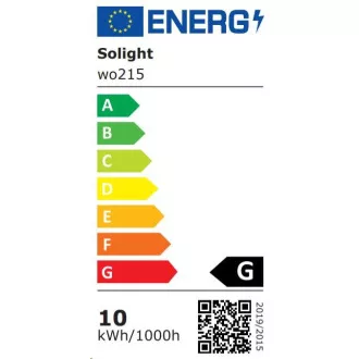 Solight LED-Küchen-Kipplampe, Schalter, 10W, 4100K, 58cm Solight LED-Küchen-Kipplampe, Schalter, 10W, 4100K, 58cm